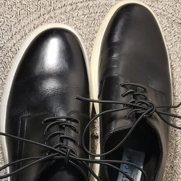 Kenneth Cole New York | Shoes | Kenneth Cole Black Leather  display picture 1